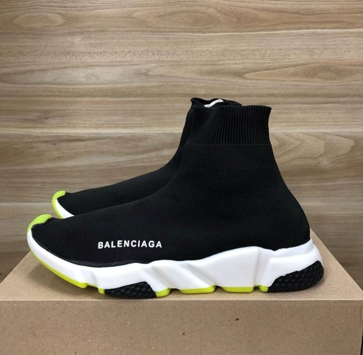 Tênis Balenciaga Imp