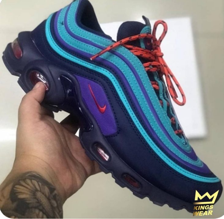 Tênis Air Max 97 Plus Azul