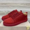 Christian Louboutin Luxo Vermelho Imp