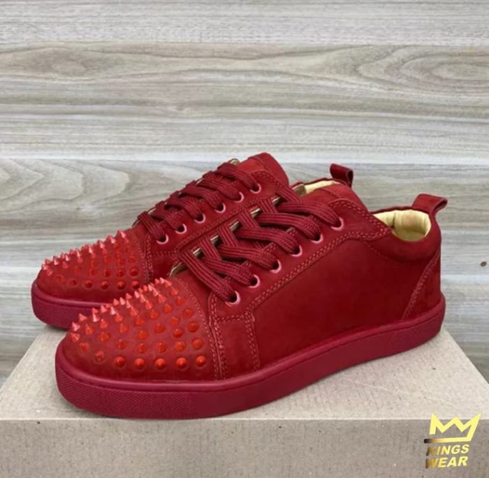 Christian Louboutin Luxo Vermelho Imp