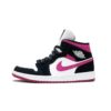 Tenis Air Jordan 1 Feminino Imp Cyan