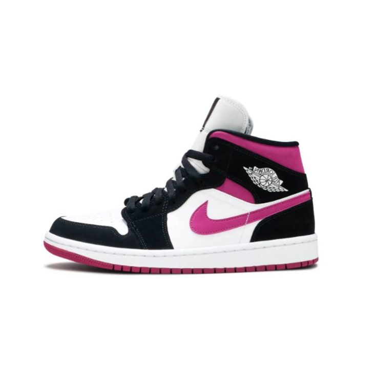 Tenis Air Jordan 1 Feminino Imp