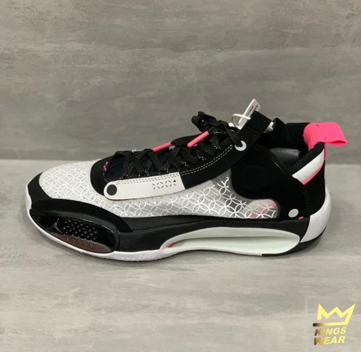 Tenis Air Jordan 34 XXXIV Pink