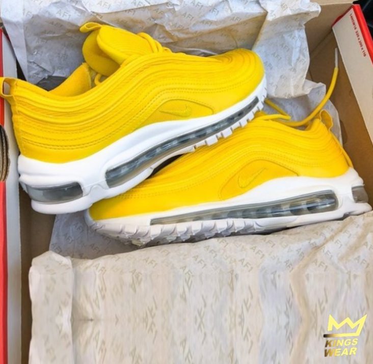 Tênis Air Max 97 Amarelo