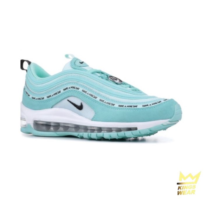 Tênis Air Max 97 Azul Bebê