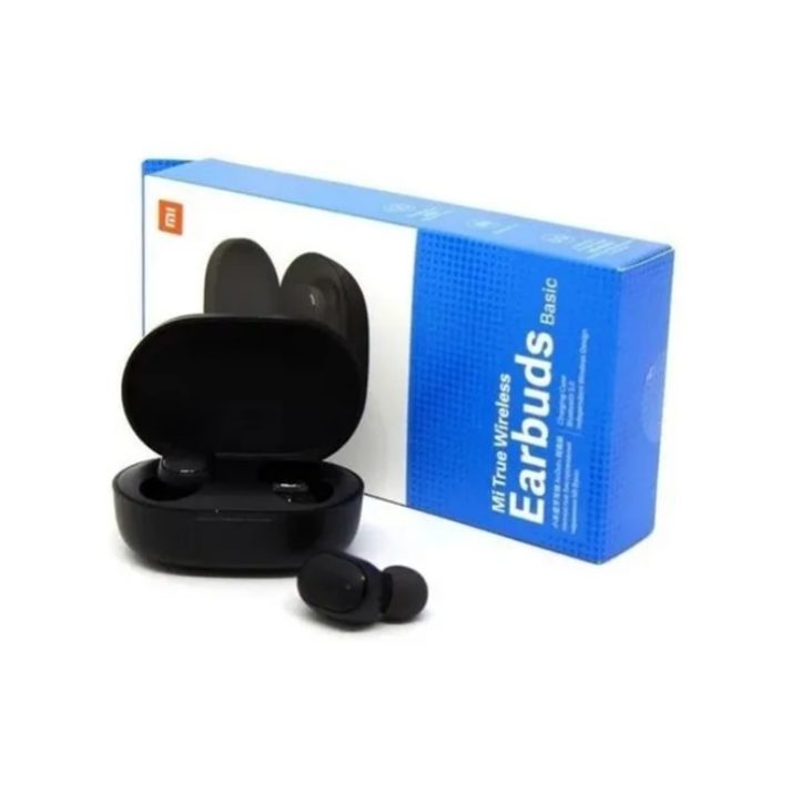 Fone De Ouvido Bluetooth Redmi Air Buds Preto