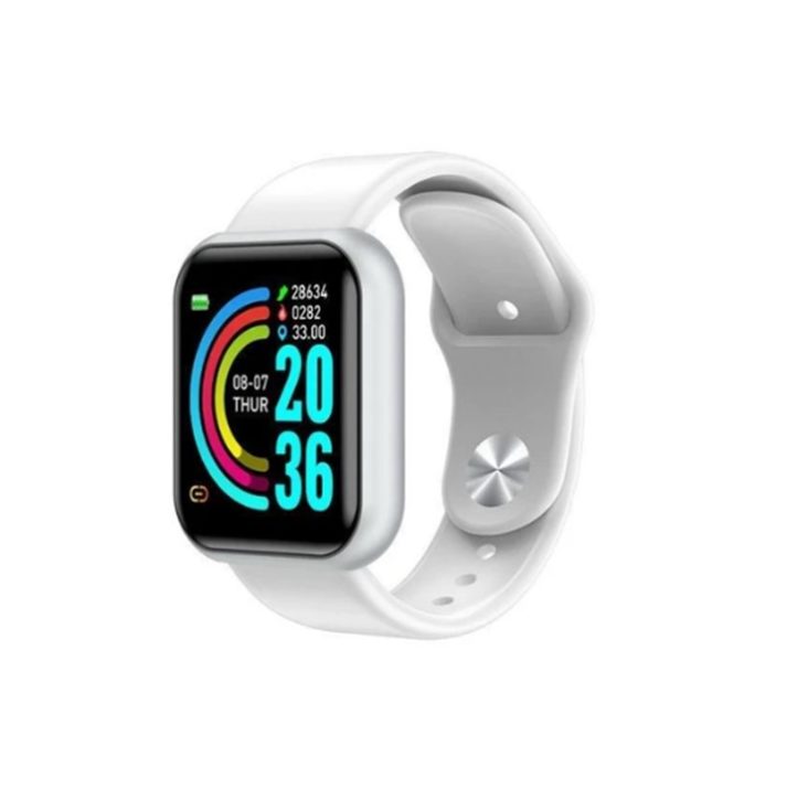 Smartwatch Iwo X8 Troca Pulseira