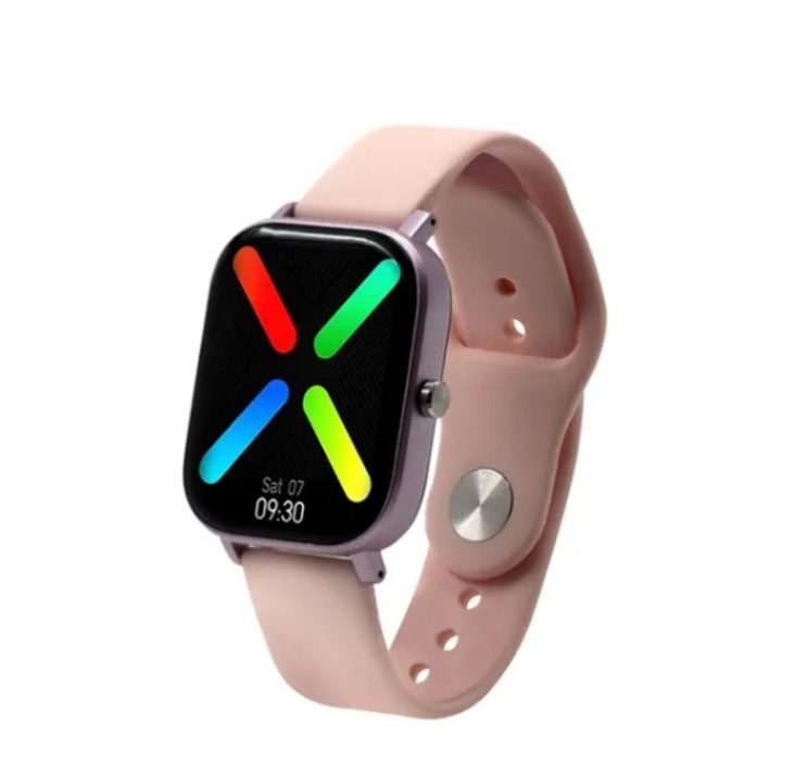 Smartwatch Iwo X7 Troca Pulseira